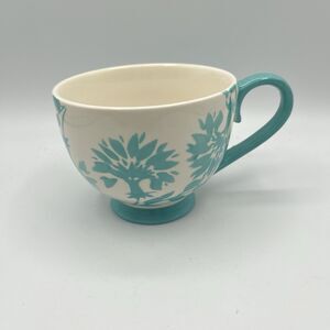 Dutch Wax Floral Mug